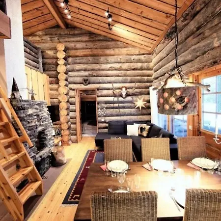 Lumomaa Apartment