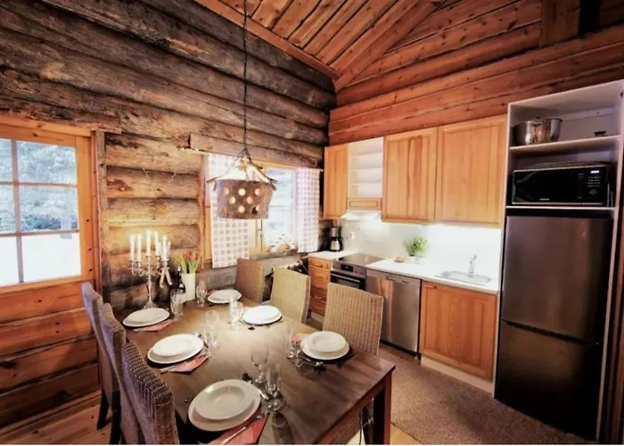 Lumomaa Apartament *