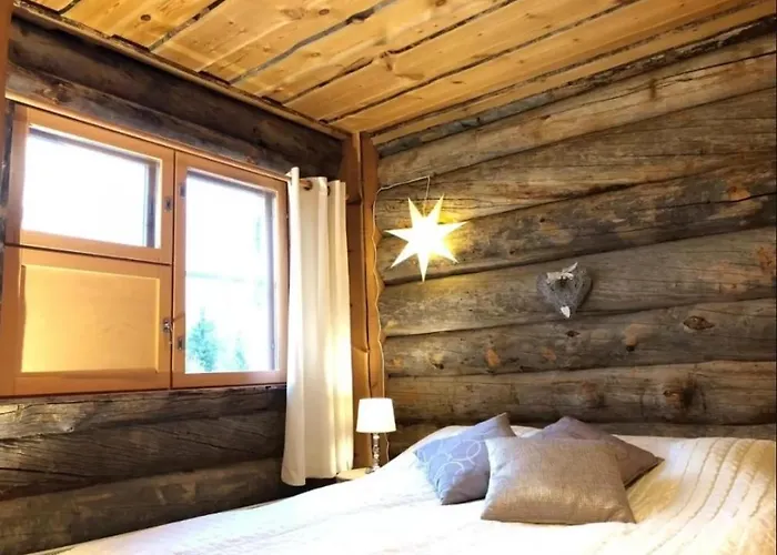 Apartament Lumomaa Ruka