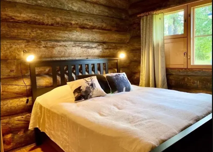 Lumomaa Apartament *